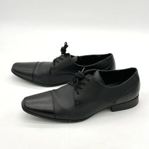 Calvin Klein Black Oxford Shoes